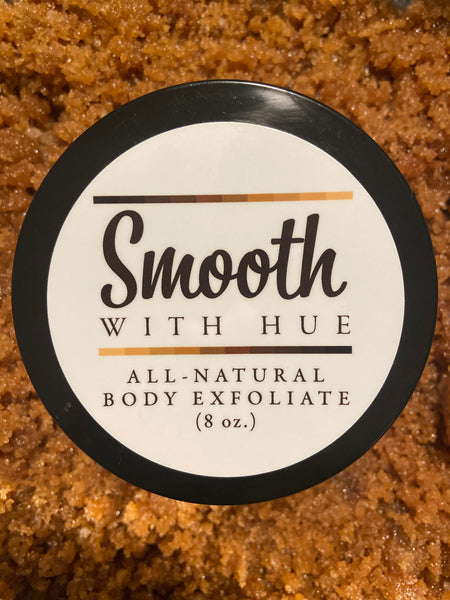 Brown Sugar Cinnamon Body Exfoliate