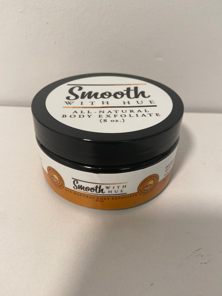 Turmeric Orange Zest Body Exfoliate