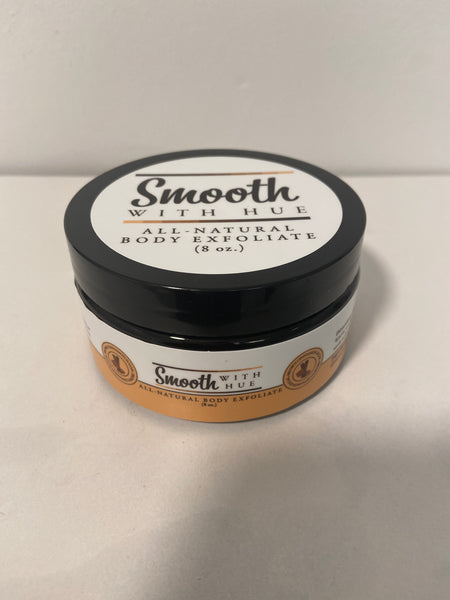 Brown Sugar Cinnamon Body Exfoliate