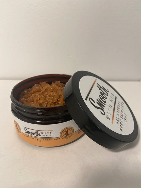Brown Sugar Cinnamon Body Exfoliate