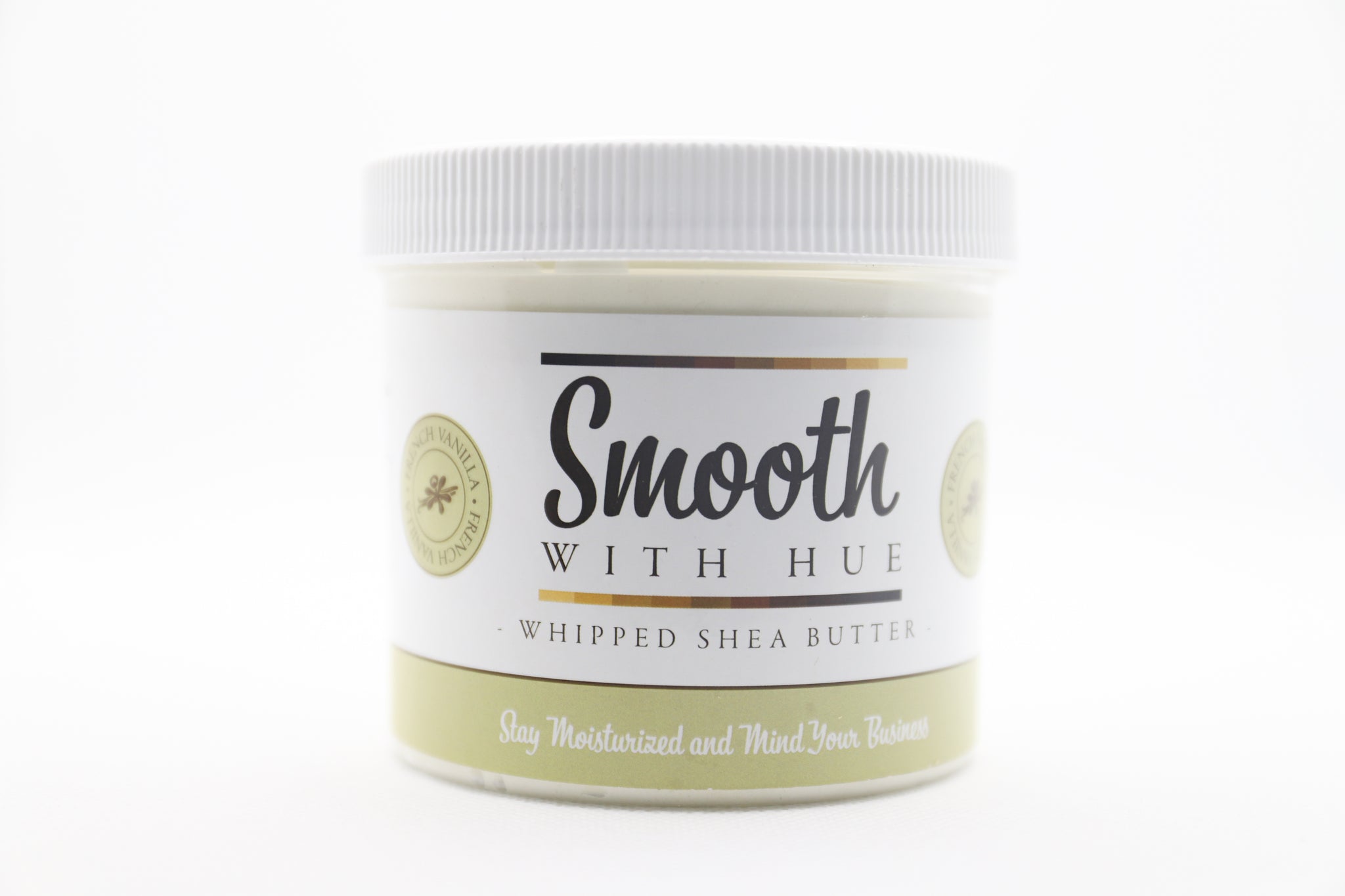 French Vanilla Whipped Shea Butter | 10 oz