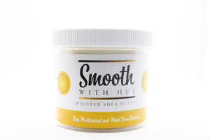 Unscented Whipped Shea Butter | 10 oz